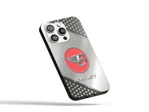 Bentley Custodia Cellulare Look Chic Moderno